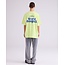 Stieglitz World of Stieg Oversized T-shirt Yellow