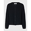Selected Femme SLFLULU NEW LS KNIT CARDIGAN NOOS Dark Sapphire