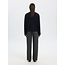 Selected Femme SLFLULU NEW LS KNIT CARDIGAN NOOS Dark Sapphire