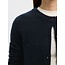 Selected Femme SLFLULU NEW LS KNIT CARDIGAN NOOS Dark Sapphire