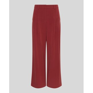 MSCH MSCHHenrika HW Pants Syrah