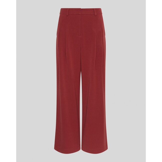 MSCH Copenhagen MSCHHenrika HW Pants Syrah