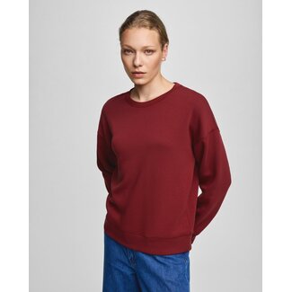 MSCH MSCHIma Q Sweatshirt Syrah