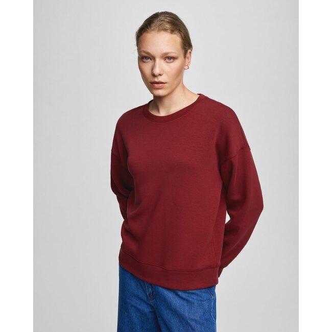 MSCH MSCHIma Q Sweatshirt Syrah