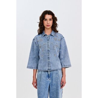 CKS SELIE BLM blue medium