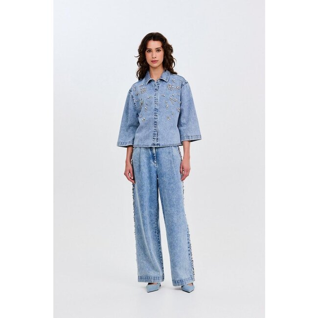 CKS SELIE BLM blue medium