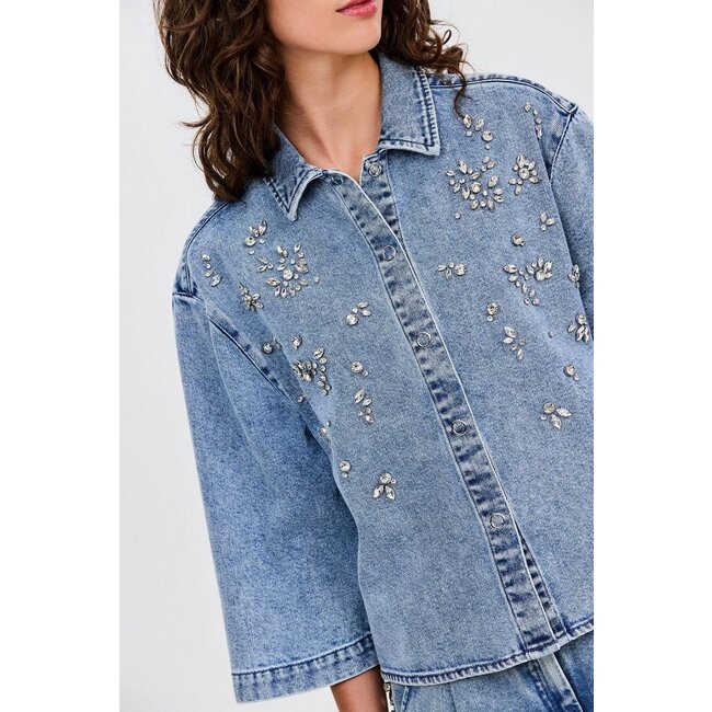 CKS SELIE BLM blue medium