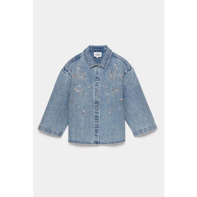 CKS SELIE BLM blue medium