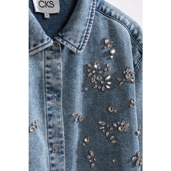 CKS SELIE BLM blue medium