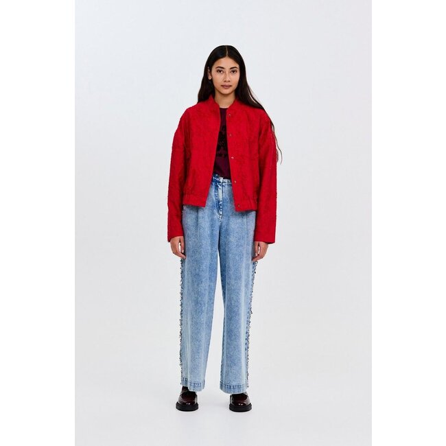 CKS CREMASALA RDF red bright