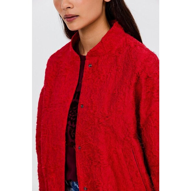 CKS CREMASALA RDF red bright