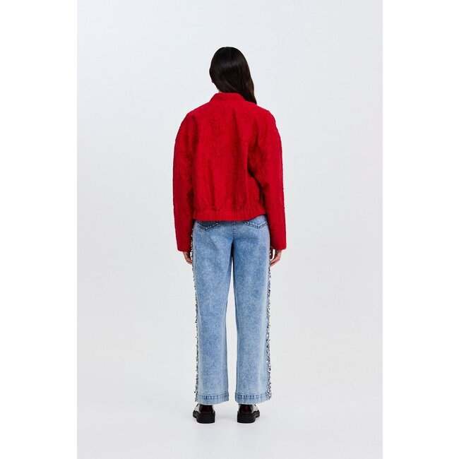 CKS CREMASALA RDF red bright