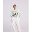 Stieglitz Pico Wide Skate Longsleeve White