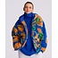 Stieglitz Jacinto Teddy Jacket Blue