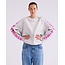 Stieglitz Romina Sweater Melange grey