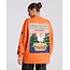 Stieglitz Xavi Skate Longsleeve Orange