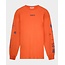 Stieglitz Xavi Skate Longsleeve Orange