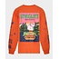 Stieglitz Xavi Skate Longsleeve Orange