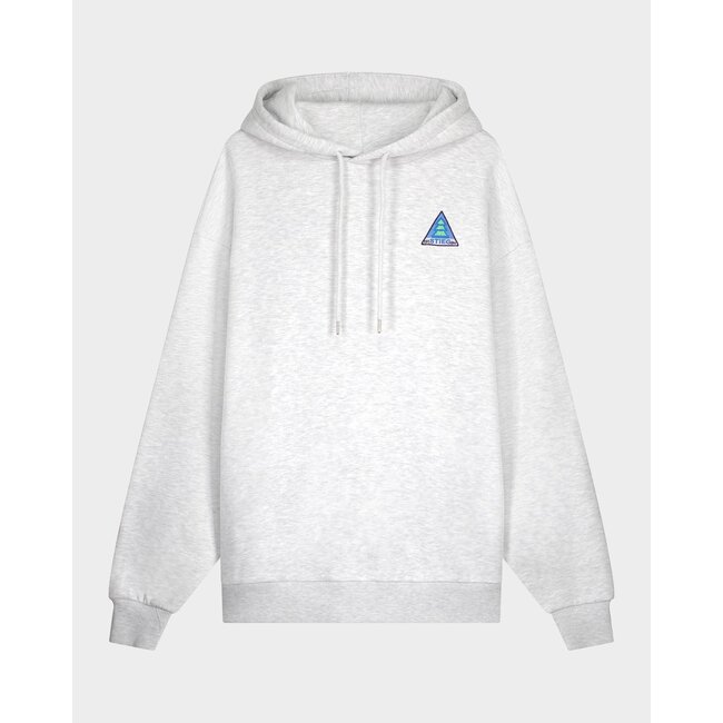 Stieglitz Cisco Hoodie Melange grey
