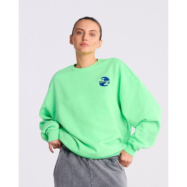 Stieglitz Cruz Sweater Green