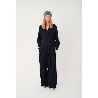 Lollys Laundry ZolaLL Pants 23 Dark Blue