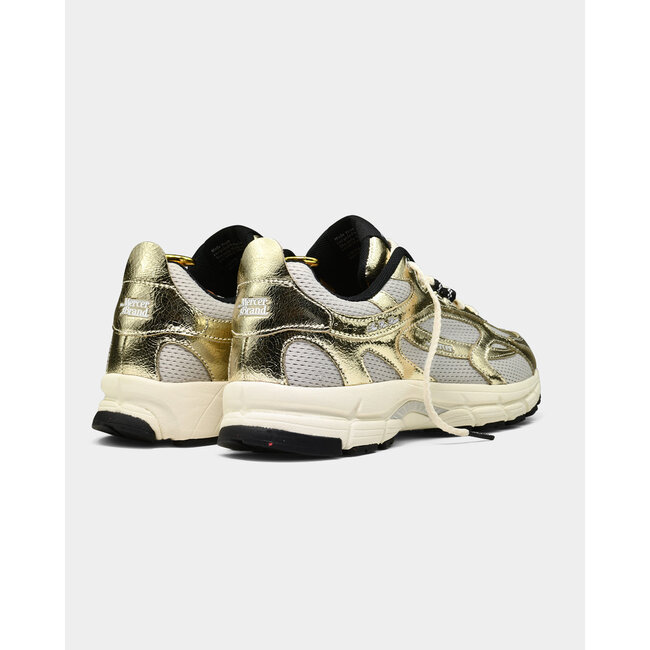 Mercer The Re-Run Cracked Gold