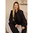 Studio Anneloes Benja bomber jacket black