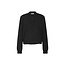 Studio Anneloes Benja bomber jacket black