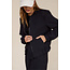 Studio Anneloes Benja bomber jacket black
