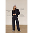 Studio Anneloes Benja bomber jacket black
