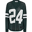 HAUTE L'AMITIÉ Drift Number LS Tee Sporty Green