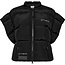 HAUTE L'AMITIÉ Mount Puffer Vest Black