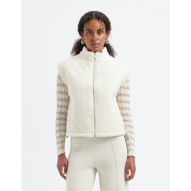 Avec Elan SIMONE-AE 10000 OFF WHITE