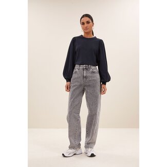 BY BAR Begum grey pants