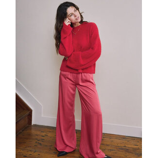 Another Label ALAmaya knitted pull l/s Lollipop