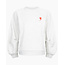 Another Label ALNiya Heart l/s Grey melee