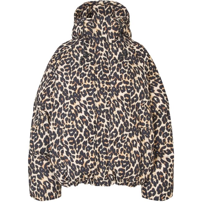 Lollys Laundry ShelbyLL Jacket 72 Leopard Print