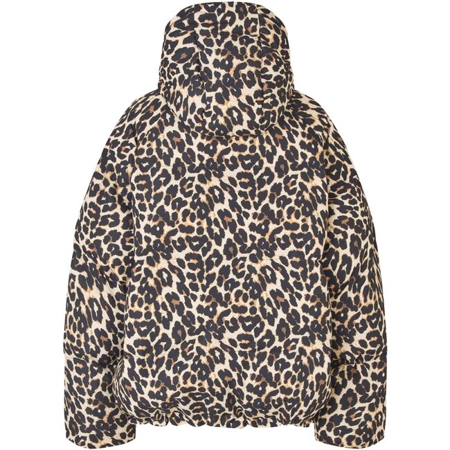 Lollys Laundry ShelbyLL Jacket 72 Leopard Print