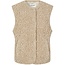 Lollys Laundry VadaLL Vest SL 04 Sand