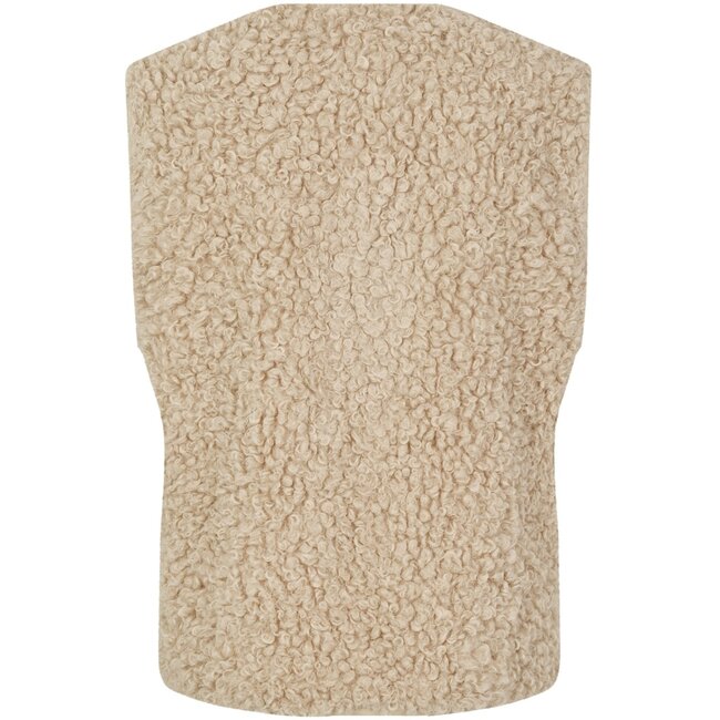 Lollys Laundry VadaLL Vest SL 04 Sand