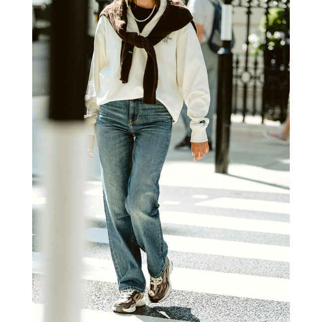 Mercer The Re-Run Cracked Brown