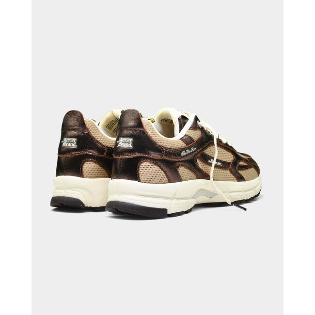 Mercer The Re-Run Cracked Brown