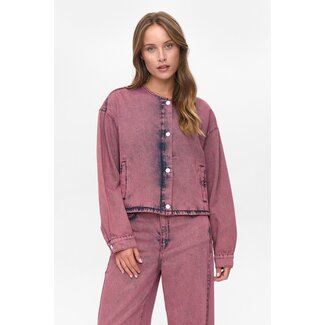 Nümph NUBROOKLYN JACKET Heather Rose