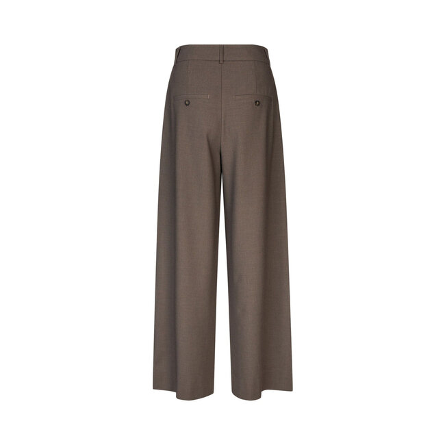 Five Units LAURAFV 826 MUD BROWN MELANGE