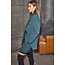 HAUTE L'AMITIÉ Emerald Single Blazer Emerald