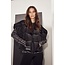HAUTE L'AMITIÉ Mount Puffer Vest Black