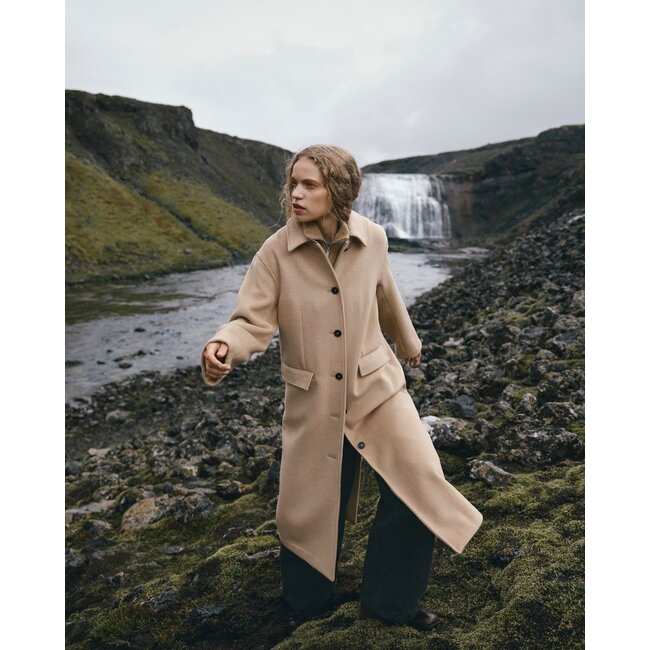 MSCH MSCHPeyton Coat CARTOUCHE