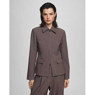 MSCH MSCHRosina Michelle Blazer SLATE BLACK