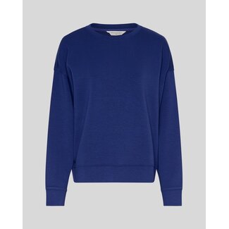 MSCH MSCHIma Q Sweatshirt SODALITE BLUE