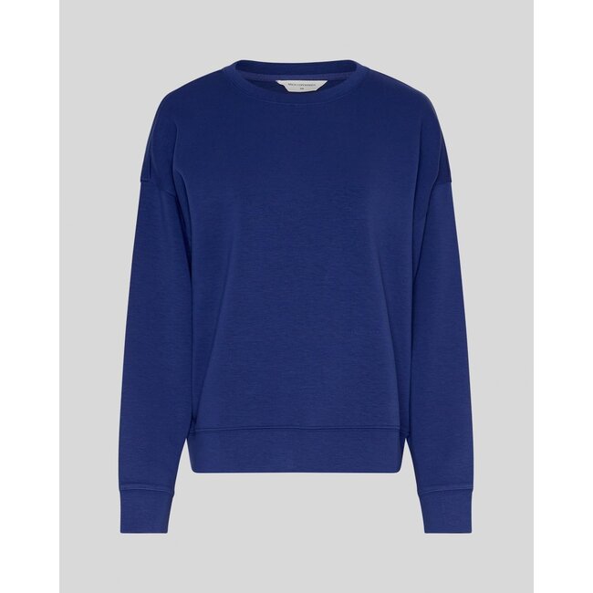 MSCH MSCHIma Q Sweatshirt SODALITE BLUE